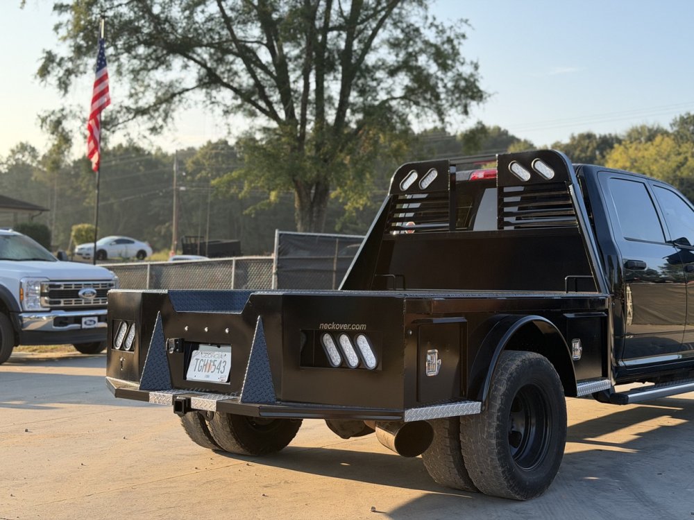 2027 Neckover 2027 Neckover Standard Skirted Dually Truck Bed - 57" Cab-to-Axle, B&W Turnover Ball, 7-Gauge Floor & Toolboxes trailer for sale — photo 6 of 7 | Prime Trail Trailers