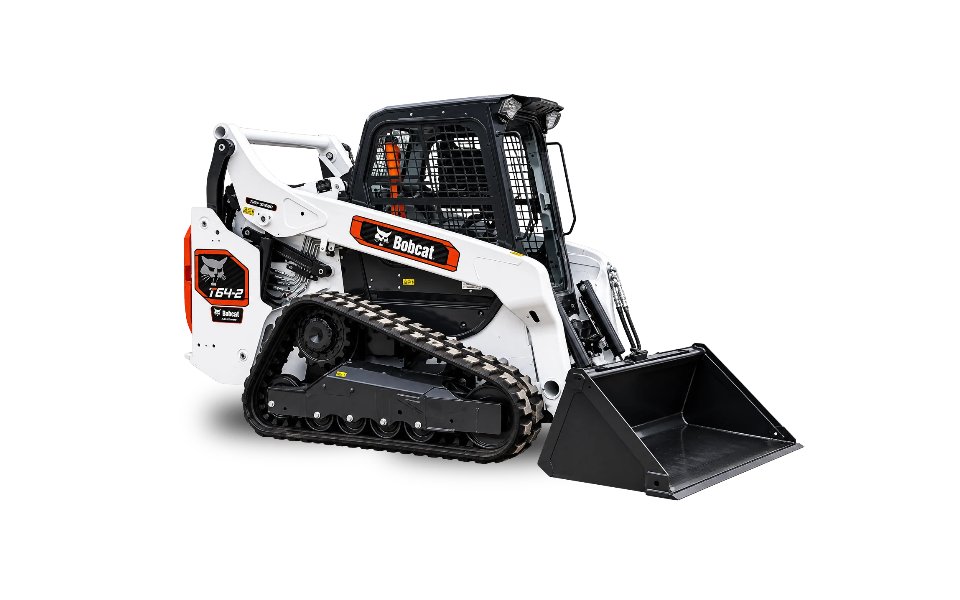 BOBCAT T64-2 Half Day - $220 Day - $320