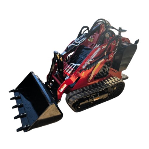 2022 Iron Rhino IR680TD Mini Skid Steer