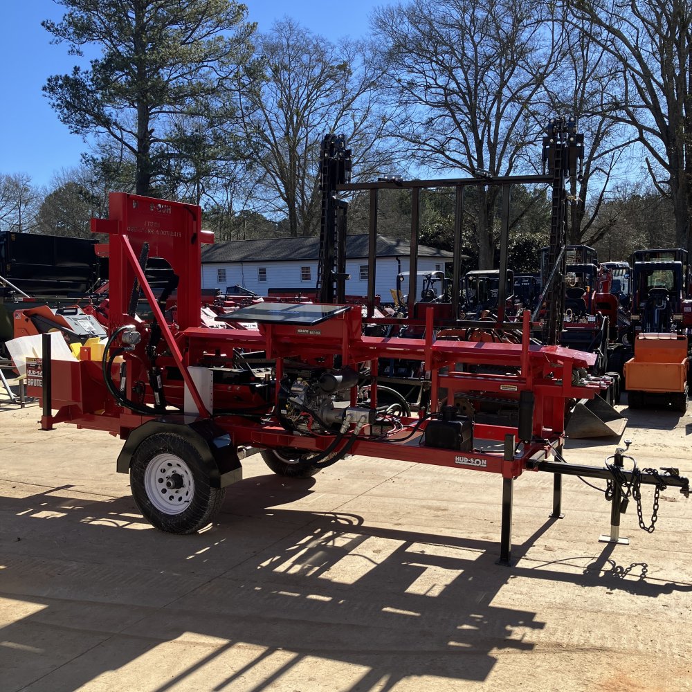 2025 Hudson Brute 23 Firewood Processor