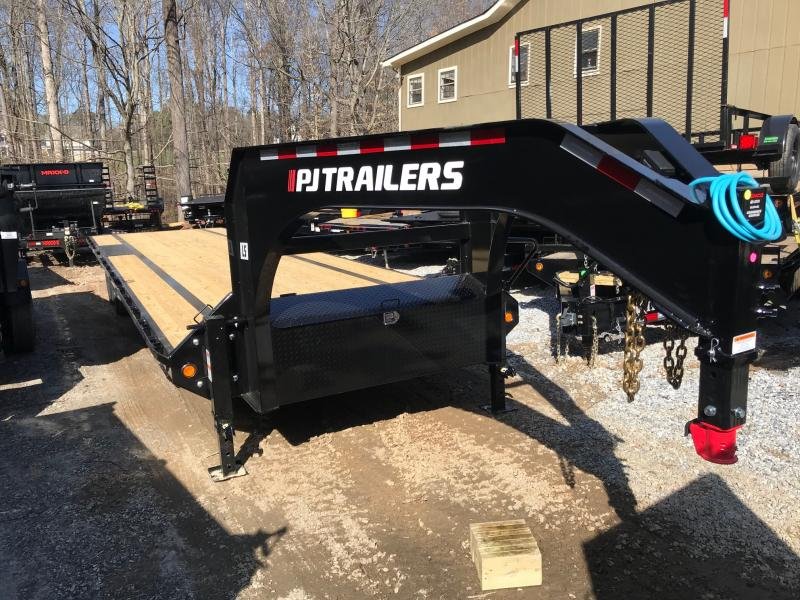 2023-PJ-Trailers-2023-PJ-Trailers-8.5x32-15.6K-Non-CDL-Flatbed-FG14K832SP