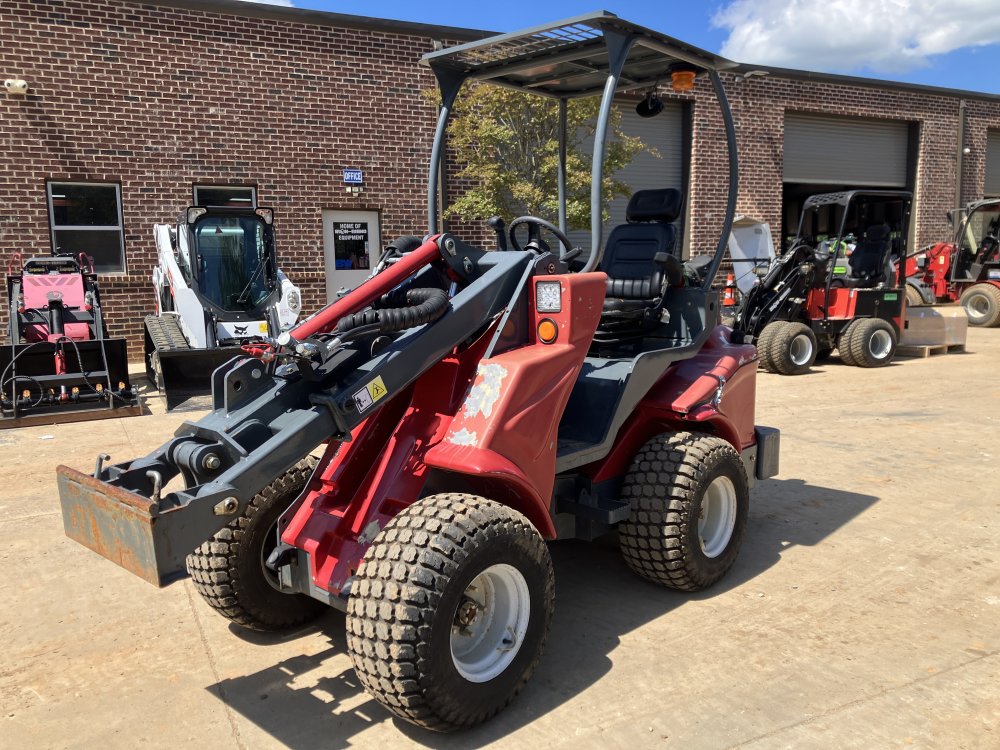 2023 Iron Rhino IR2000CF
