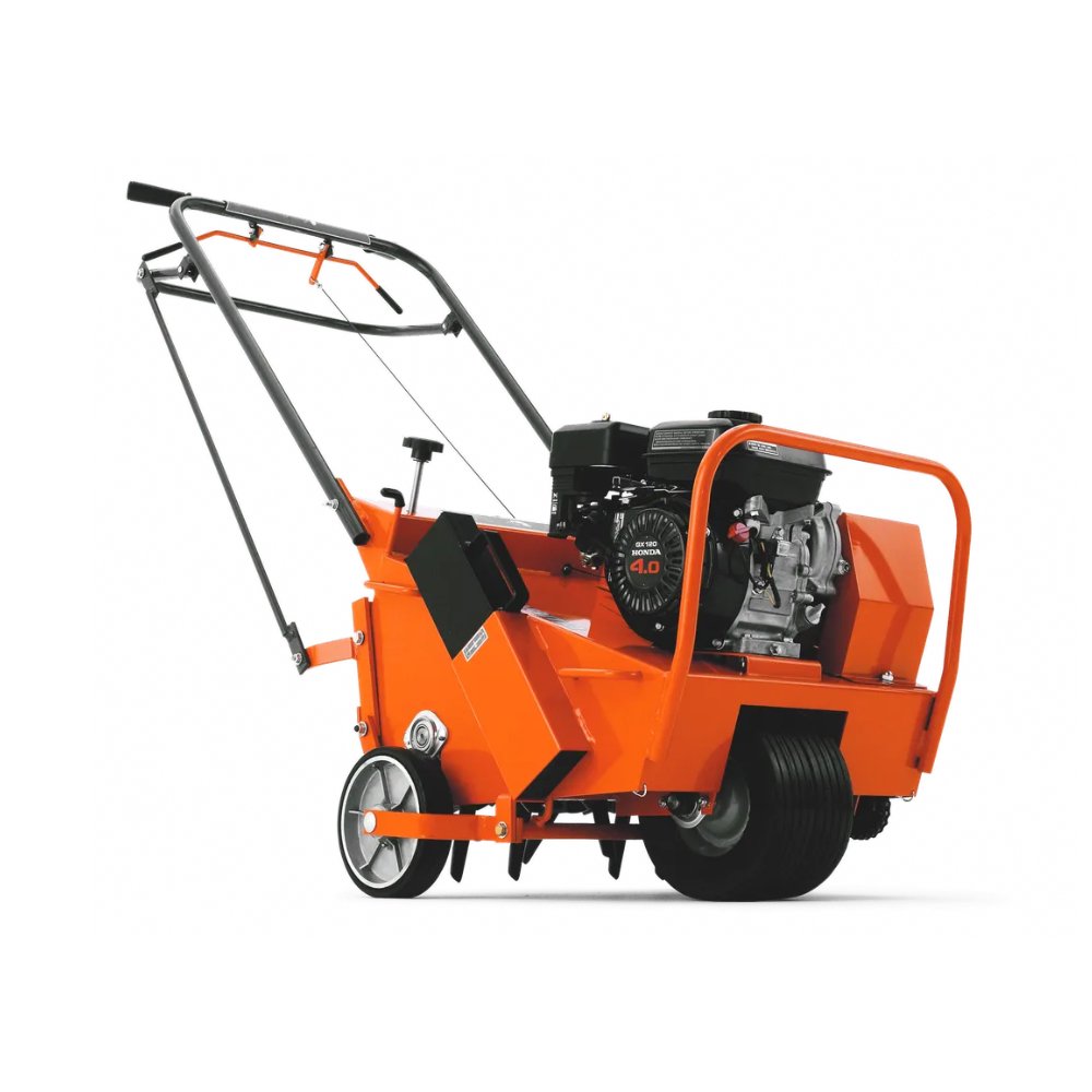 Husqvarna Aerator Half Day - $60 Full Day - $90