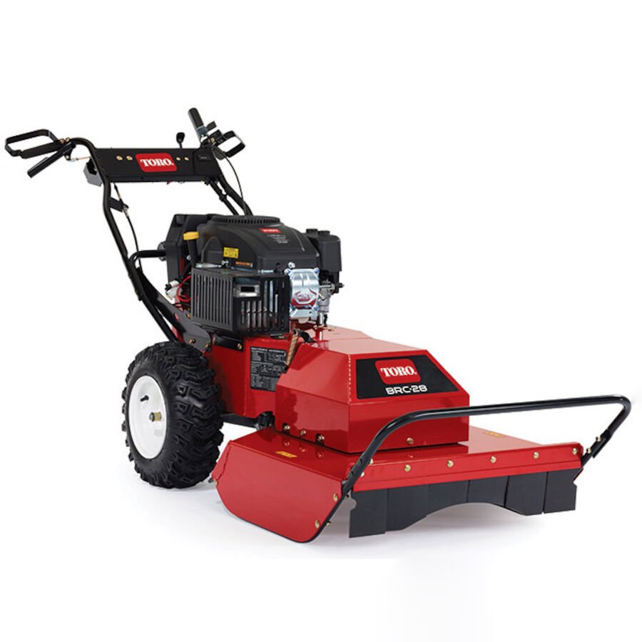 Toro Brush Cutter Half Day - $95 Full Day - $135