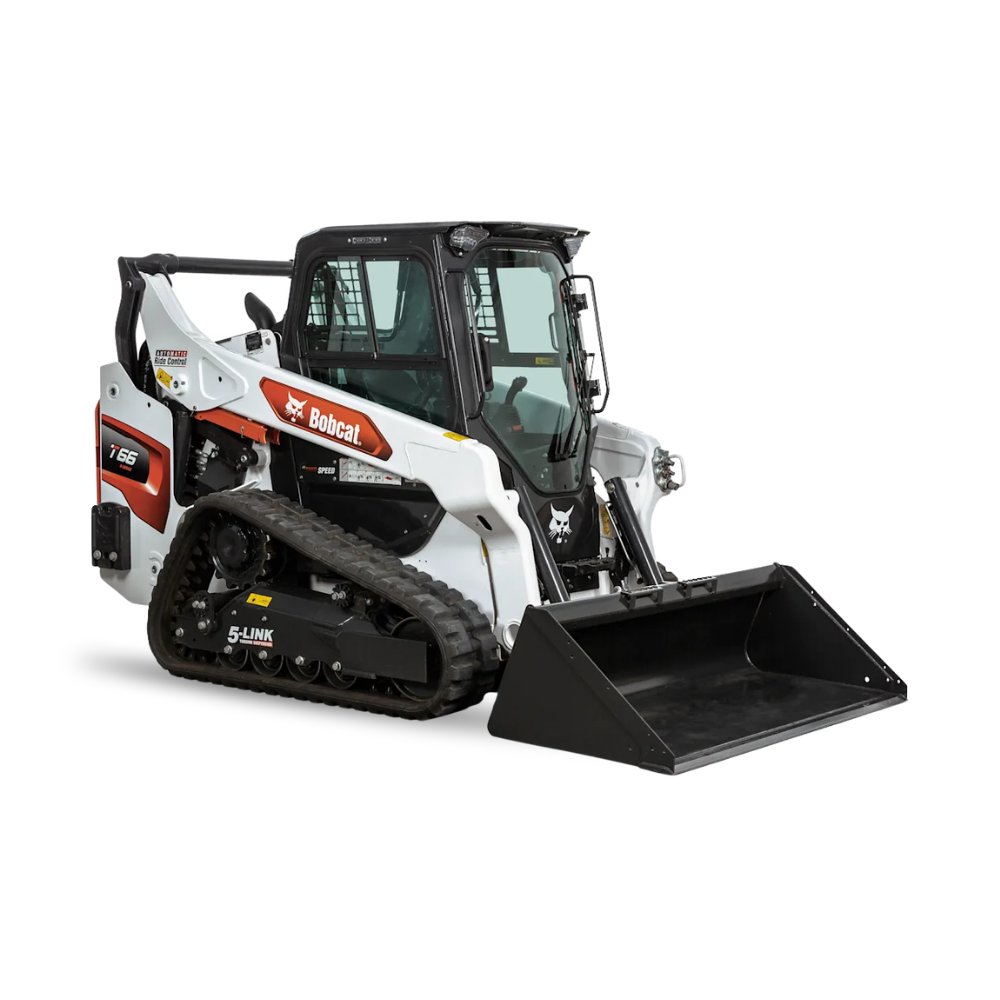 Bobcat T66 Half Day- $245 Day- $360