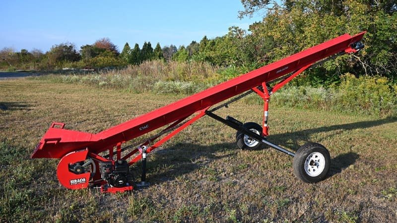 2025 Hudson C16C 16' Chain Style Conveyor
