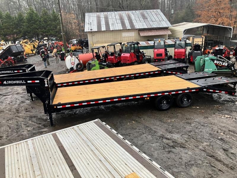 2026-Iron-Bull-Trailers-8.5x25-14K-Non-CDL-Flatbed-Monster-FG14K825MI