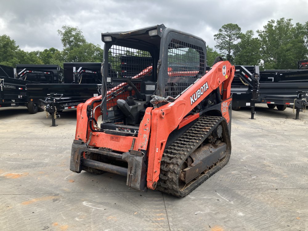 2019 Kubota SVL65-2