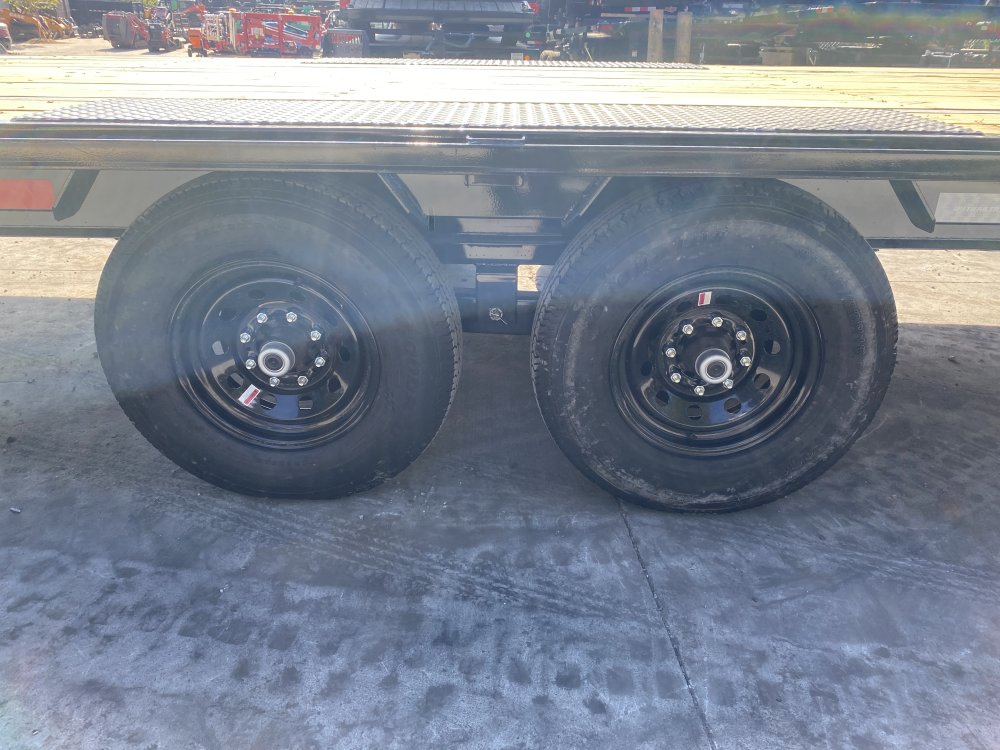 2026-PJ-Trailers-8.5x40-Gooseneck-Deckover-15.6K-GVWR-|-Dual-10K-Jacks,-5'-Dove,-Monster-Ramps-FG14K