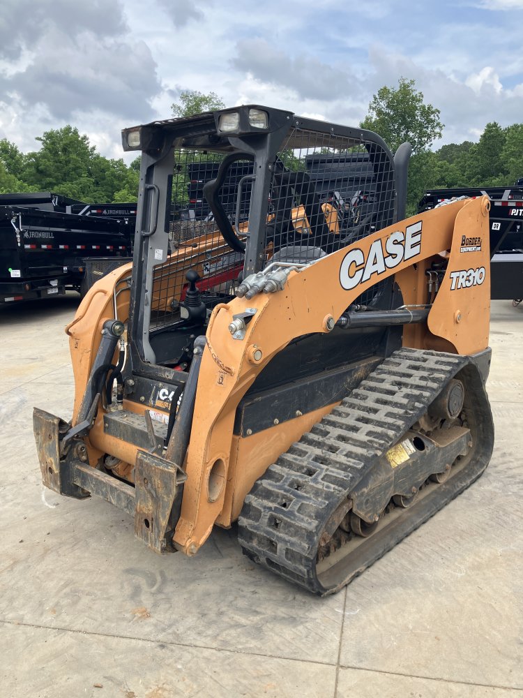 2018 Case TR310