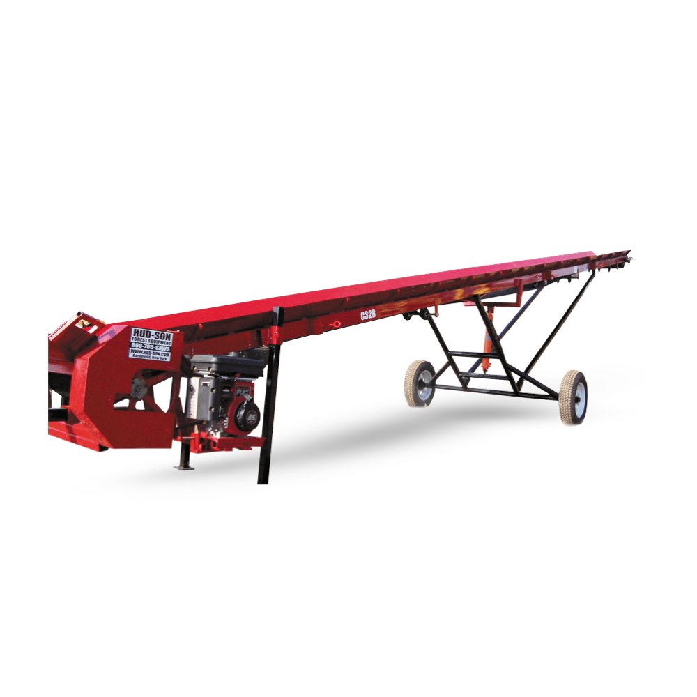 2025 Hudson C32B 32' Belt Style Conveyor