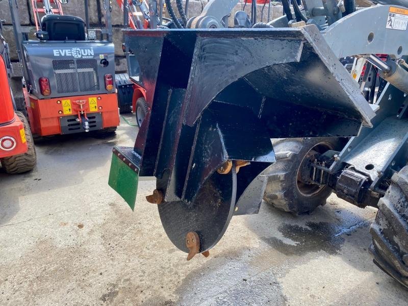 2021 Iron Rhino 24" Stump Grinder Attachment Up to 26GPM Free Shipping*