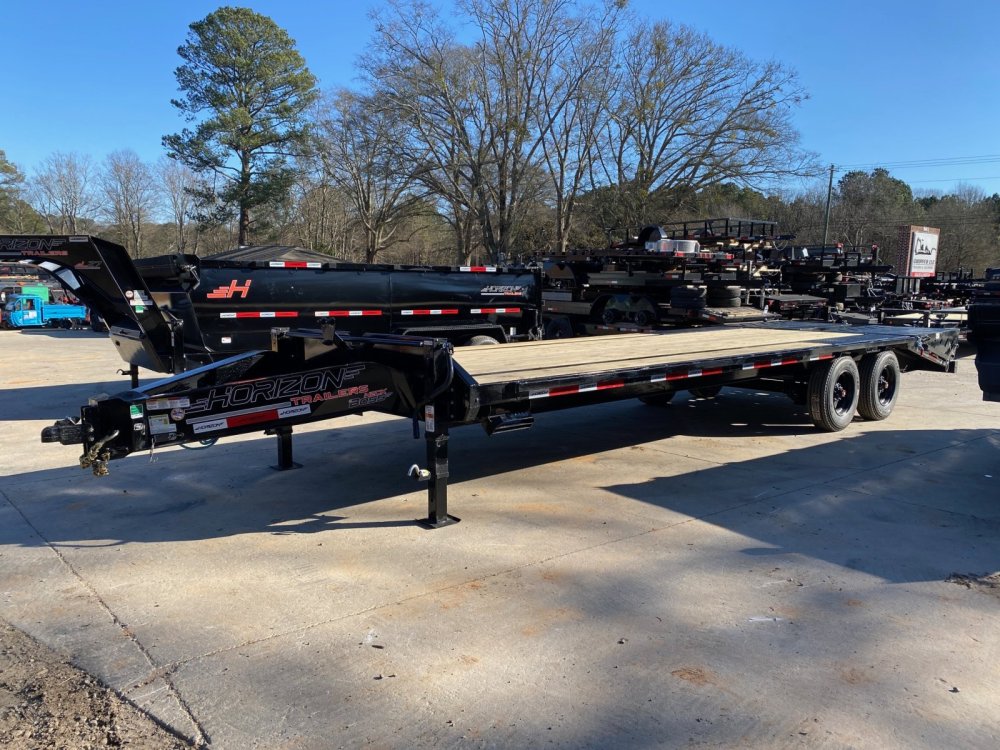 2026 Horizon FTZ 8.5x26 Deckover 22/25k Supersingle