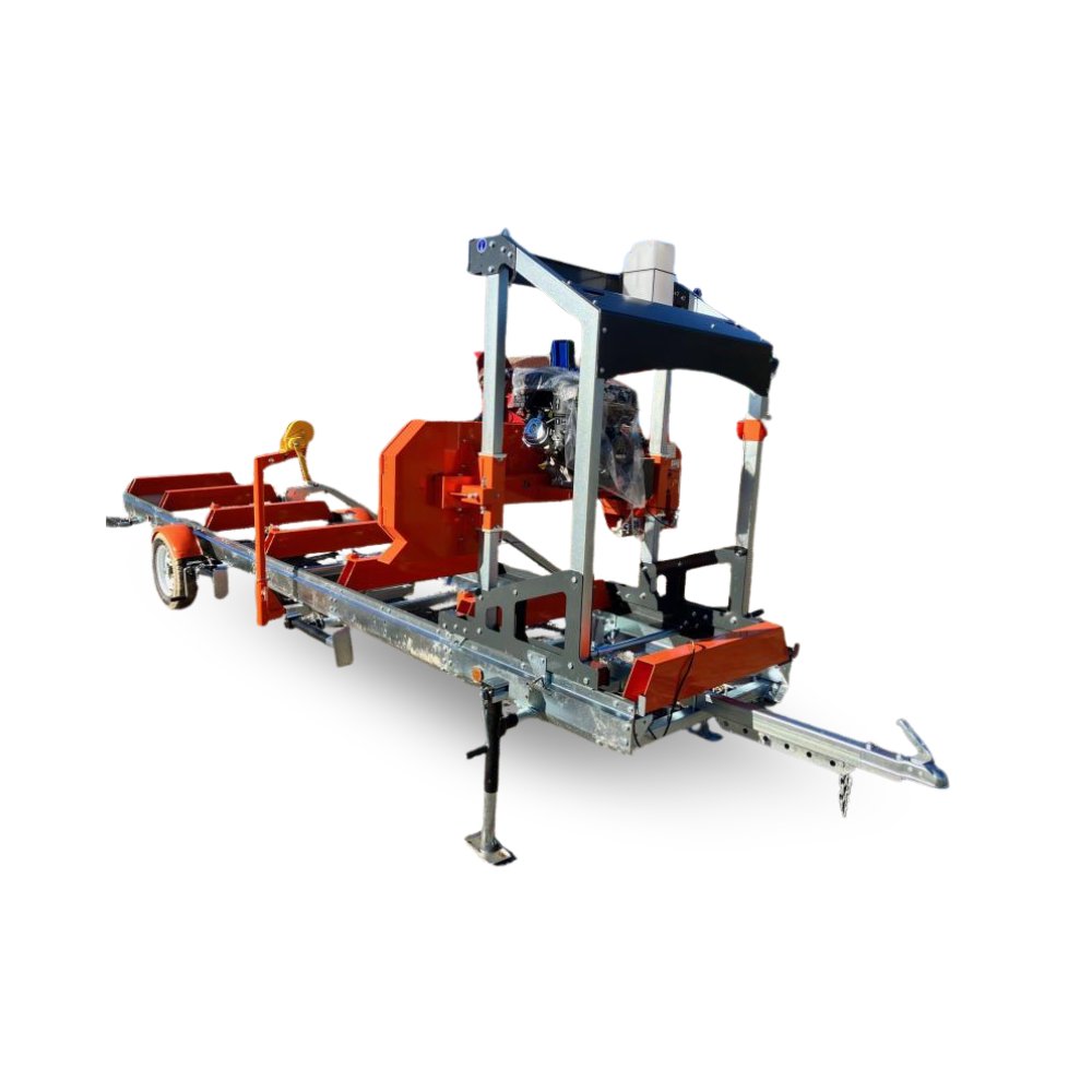 2023 Rima RS31G Sawmill