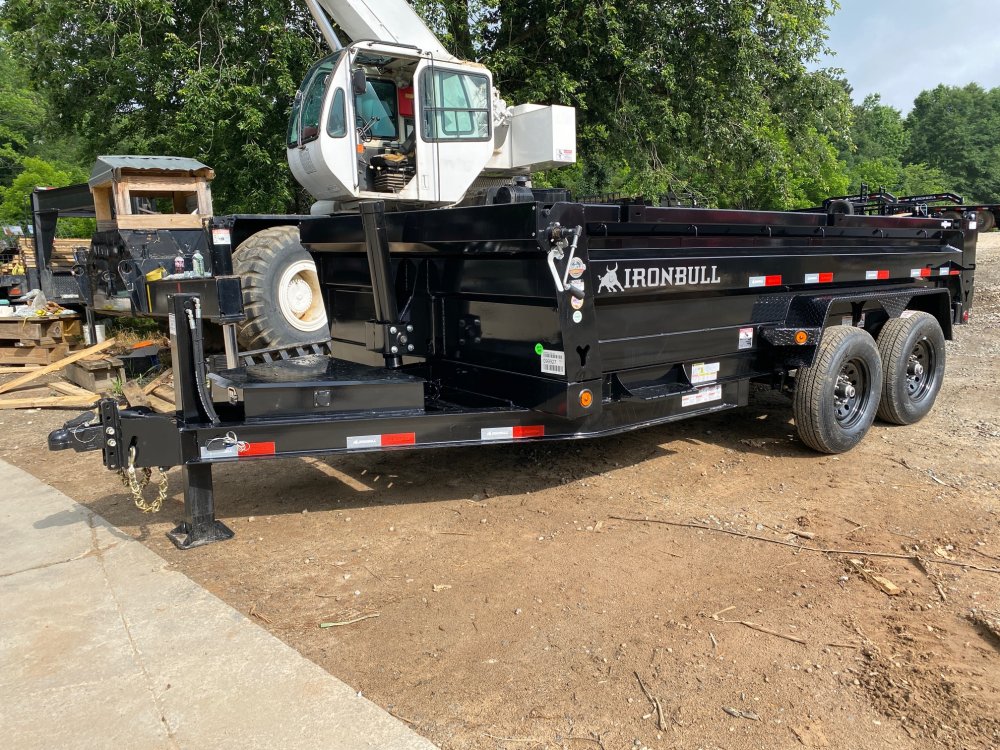 2026-Iron-Bull-Trailers-7x14-2ft-14k-7-Ton-Hydraulic-Jack-Dump-Trailer-D14K7142THI-DTB