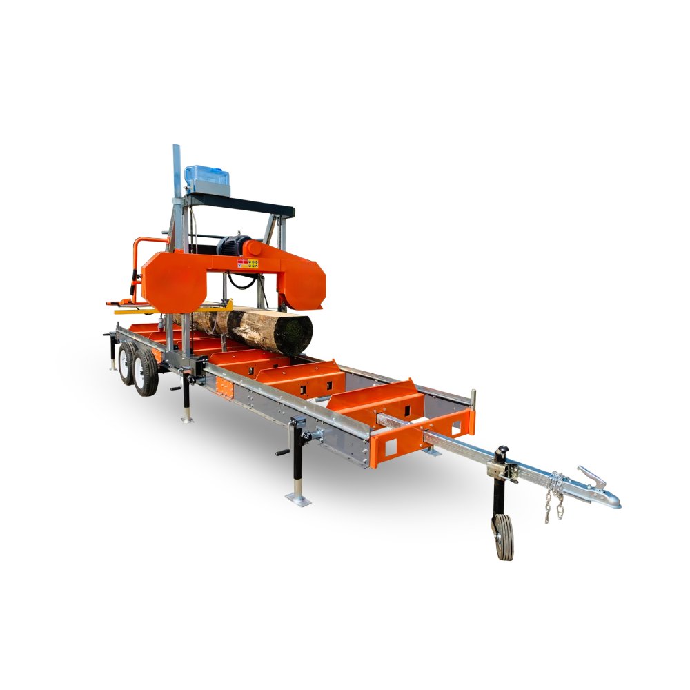 2023 Rima RS36G Sawmill