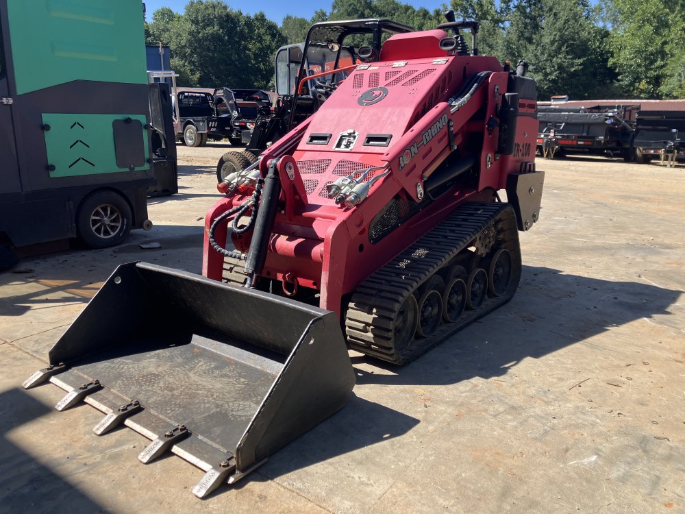 2024 Iron Rhino Used IR1000 PROMini Skid Steer