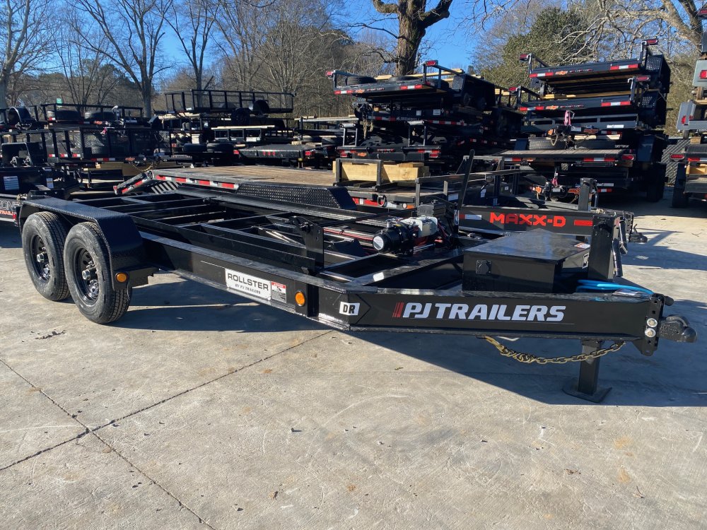 2026-PJ-Trailers-14k-7k-Axles-DR-Rollster-Roll-Off-Trailer-R14K714P