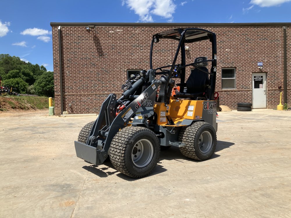 2022 Giant G1200 Standard Boom