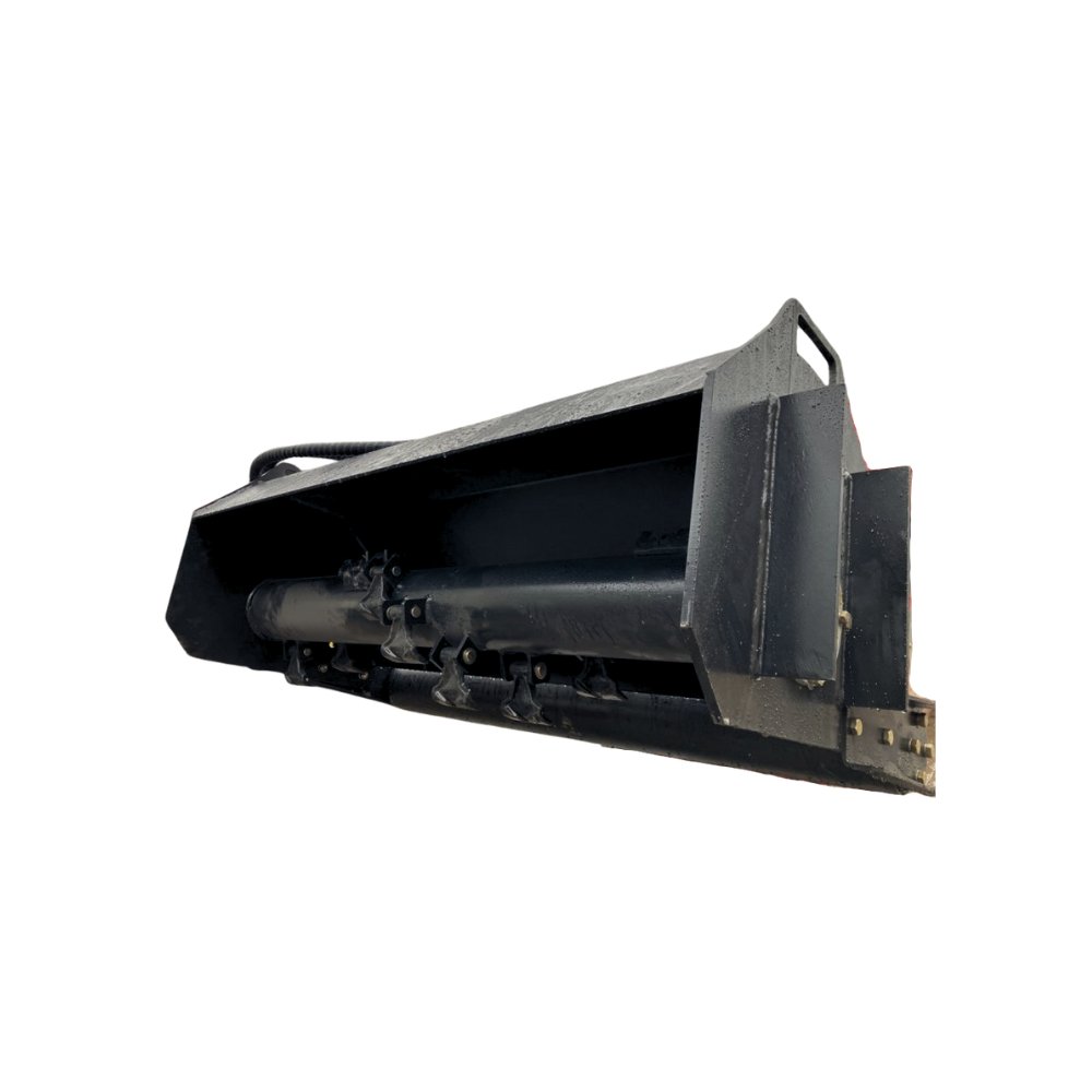 Flail Mower Half Day - $115 Full Day - $165