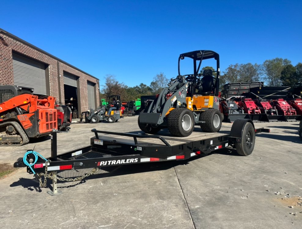 2022 Giant G1200 Trailer Bundle