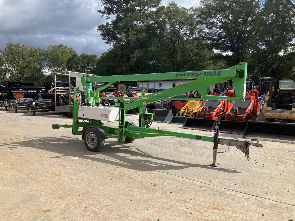 2021 Niftylift Used TM34HE