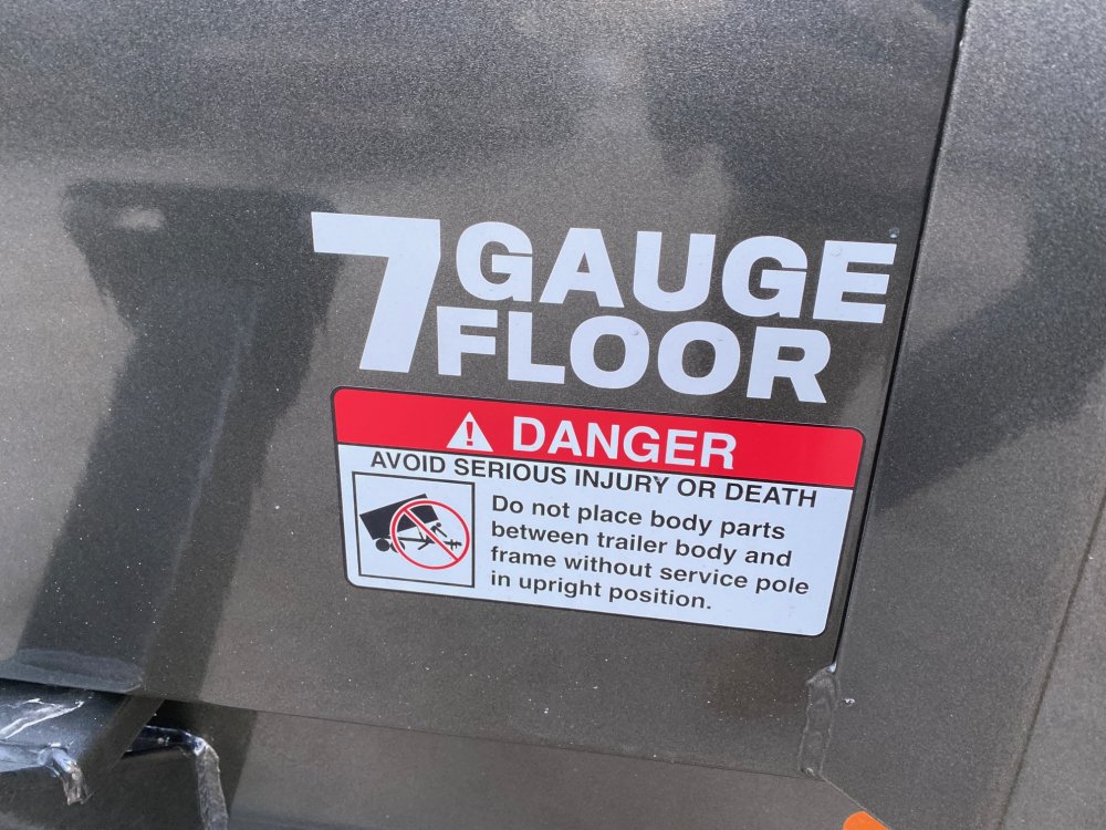 2026-MAXXD-Trailers-DJX-7x16-16K-Heavy-Duty-Dump-Trailer-7-Gauge-Floor,-Scissor-Hoist,-3'-Sides,-Wir