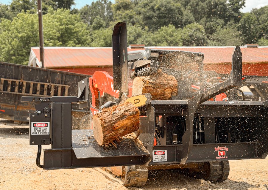 2026 Halverson HWP-165 Firewood Blocker