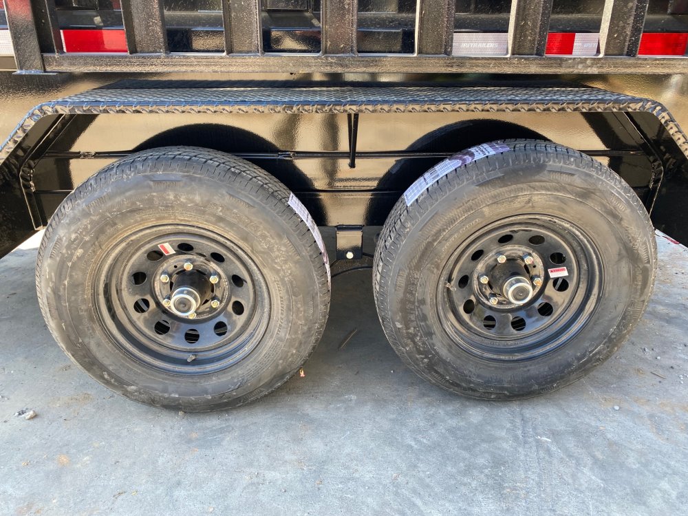 2025-PJ-Trailers-5x10-2ft-10k-Dump-Trailer-D10K510P