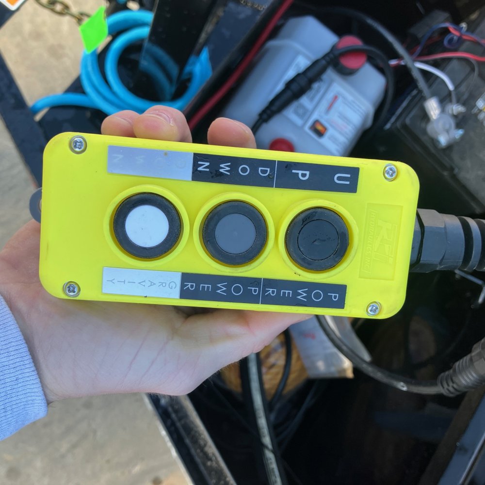 2025 PJ Trailers 5x10 5K Barn Door Ramps Dump Trailer