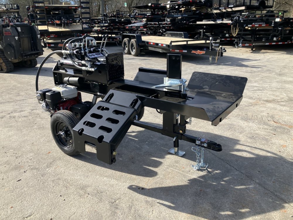 2026 Wolfe Ridge 28PRO-X Log Splitter