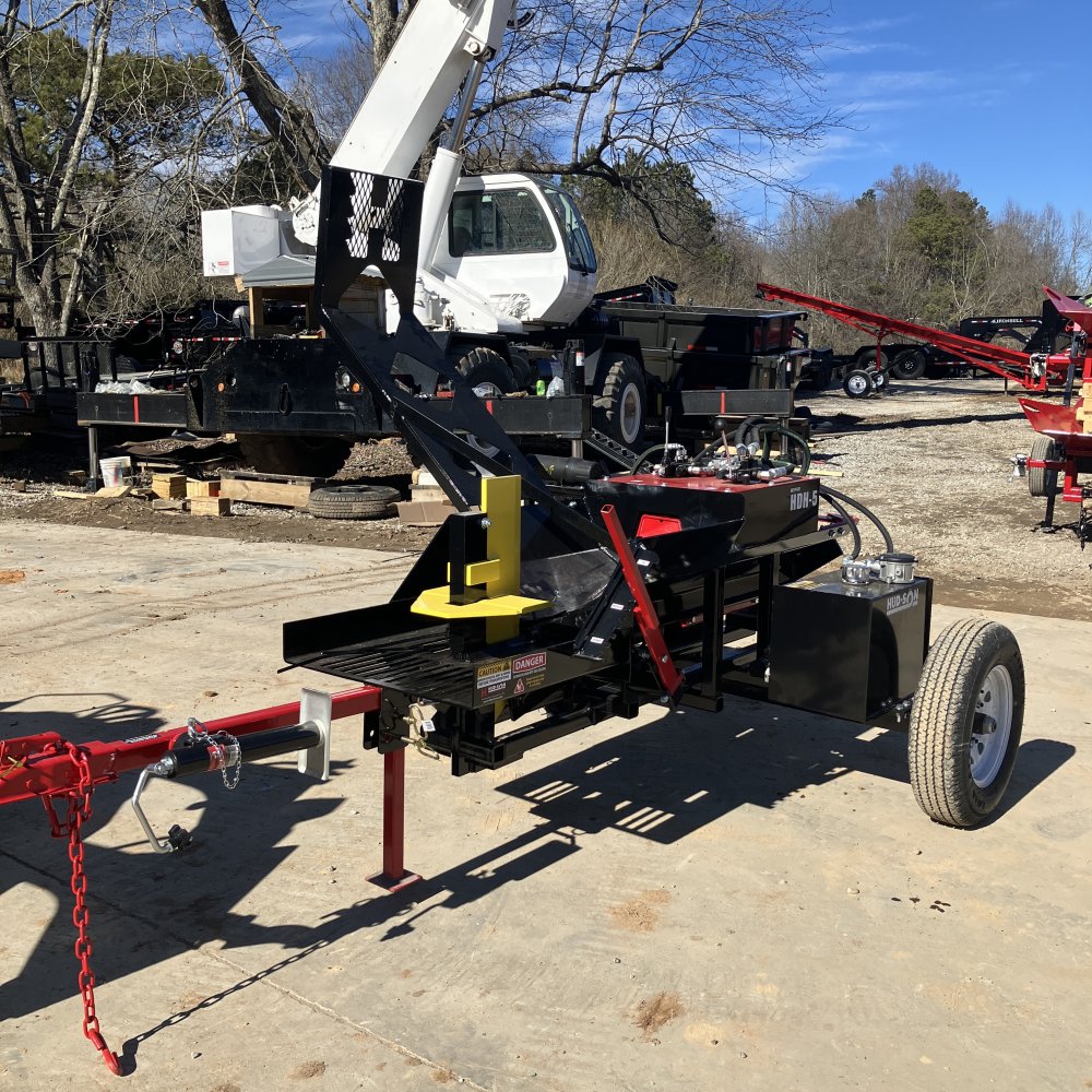 2025 Hud-Son HDH5 Log Splitter