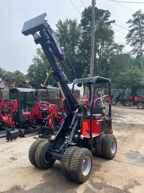 2022 Iron Rhino IR1700TELE Articulating TELE Wheel Loader