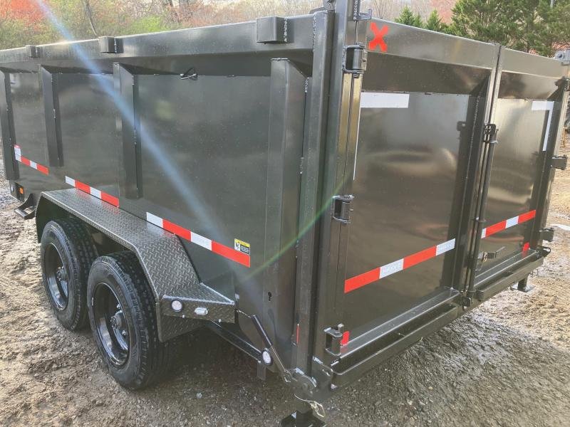 2026-MAXXD-Trailers-7x14-4ft-16k-16-Ply-8-Ton-Dump-Trailer-D16K7144X