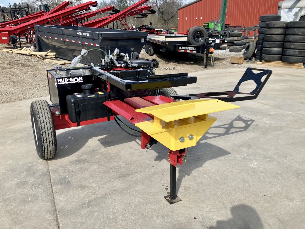 2025 Hud-Son HWB-23 Box Wedge Splitter 23HP