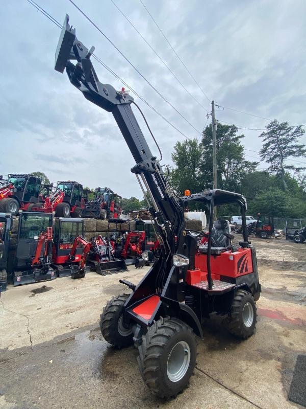 2023 Iron Rhino IR2200TELE Articulating Telescopic Wheel Loader