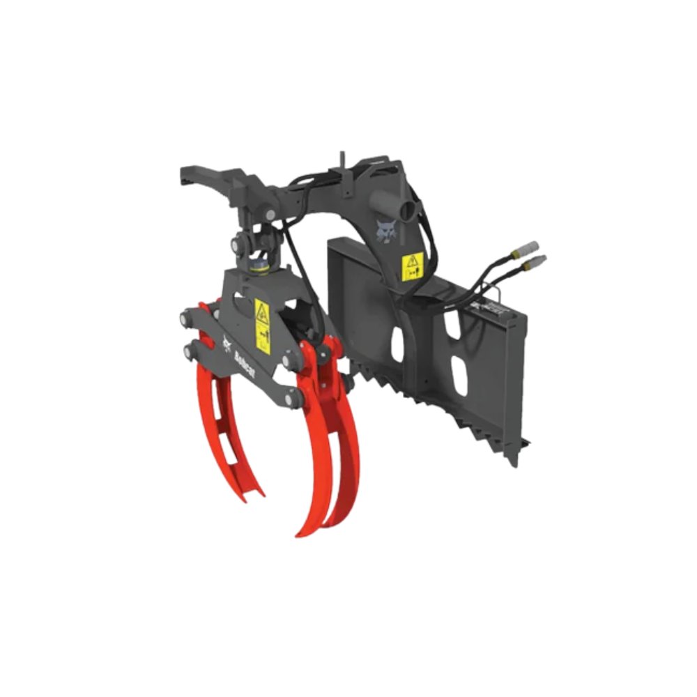 Log Grapple Half Day - $70 Full Day - $100