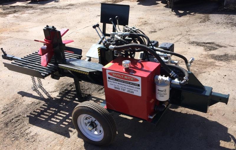 2024 Built-Rite 13 Super Commercial Log Splitter