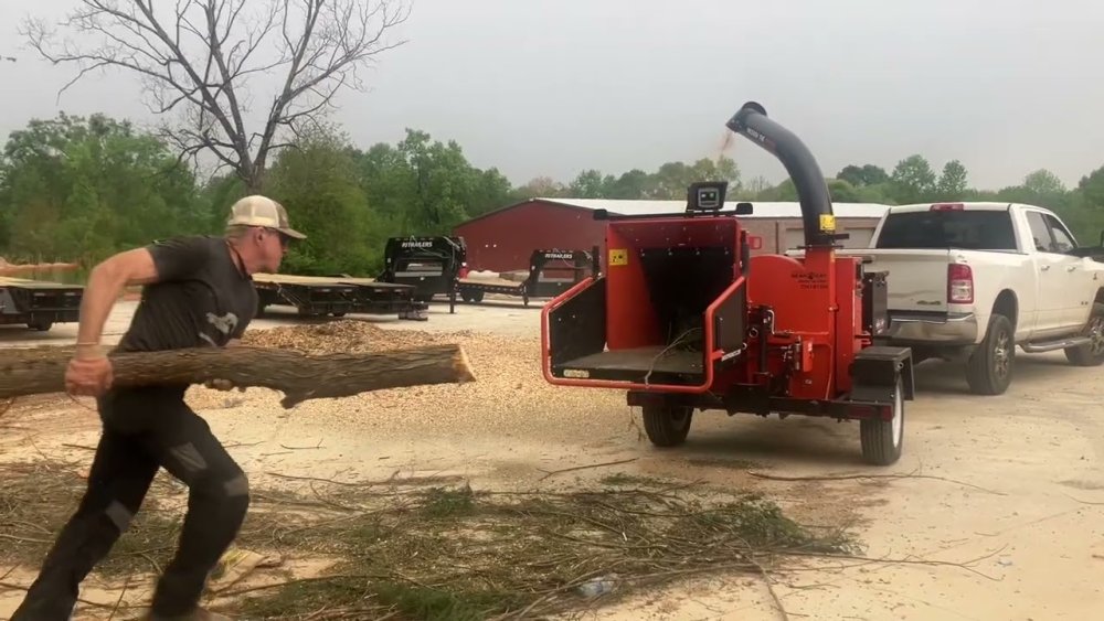 2023 Bearcat CH1015H