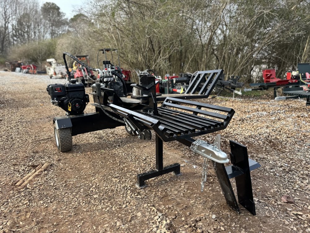 2024 Bossworth LWS-45 20TON Log Splitter