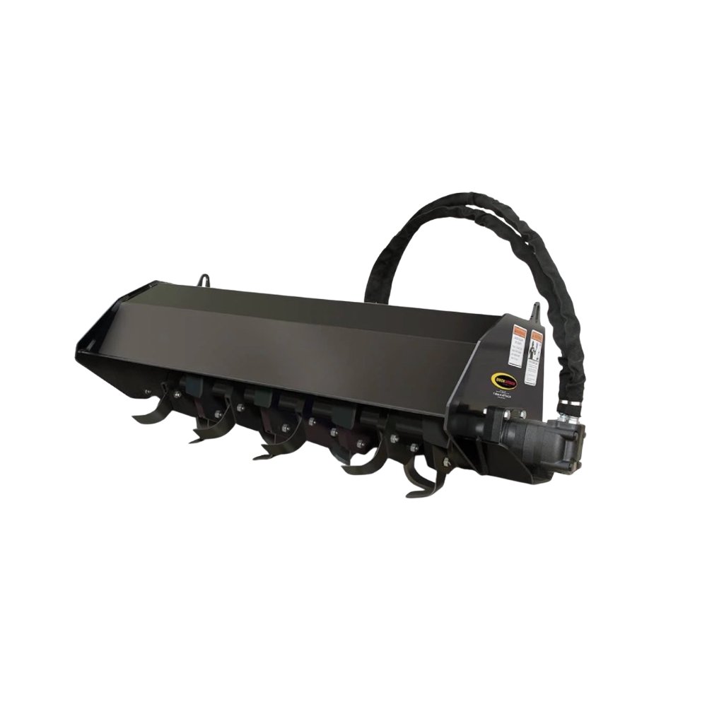 72" Power Tiller Half Day - $115 Full Day - $165