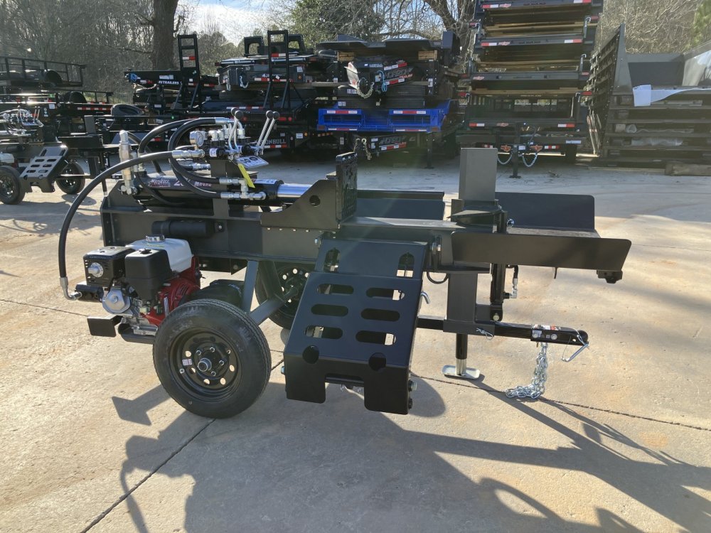 2026 Wolfe Ridge 28C Compact Commercial Log Splitter