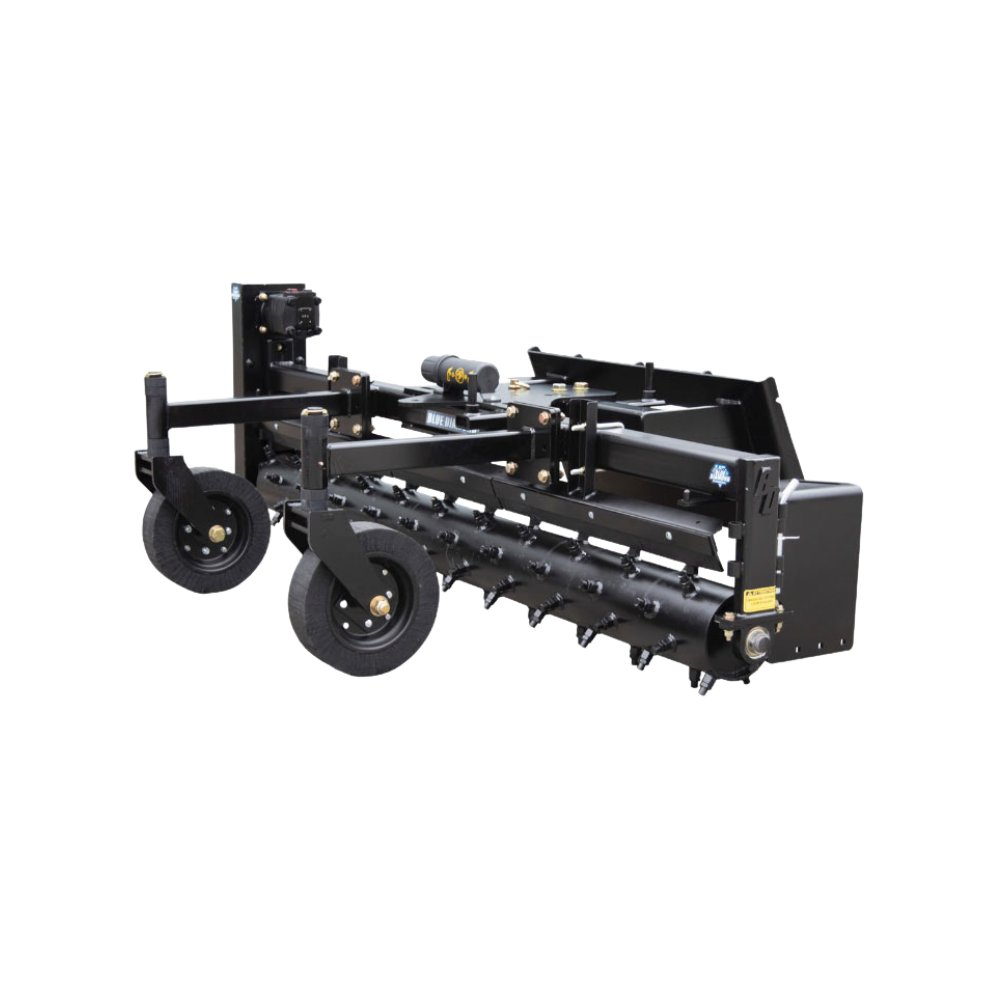 72" Harley Rake Half Day - $115 Full Day - $165