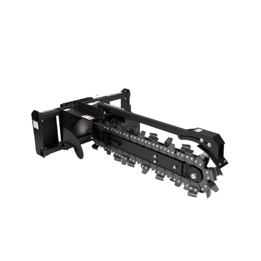 Trencher Half Day - $115 Full Day - $165