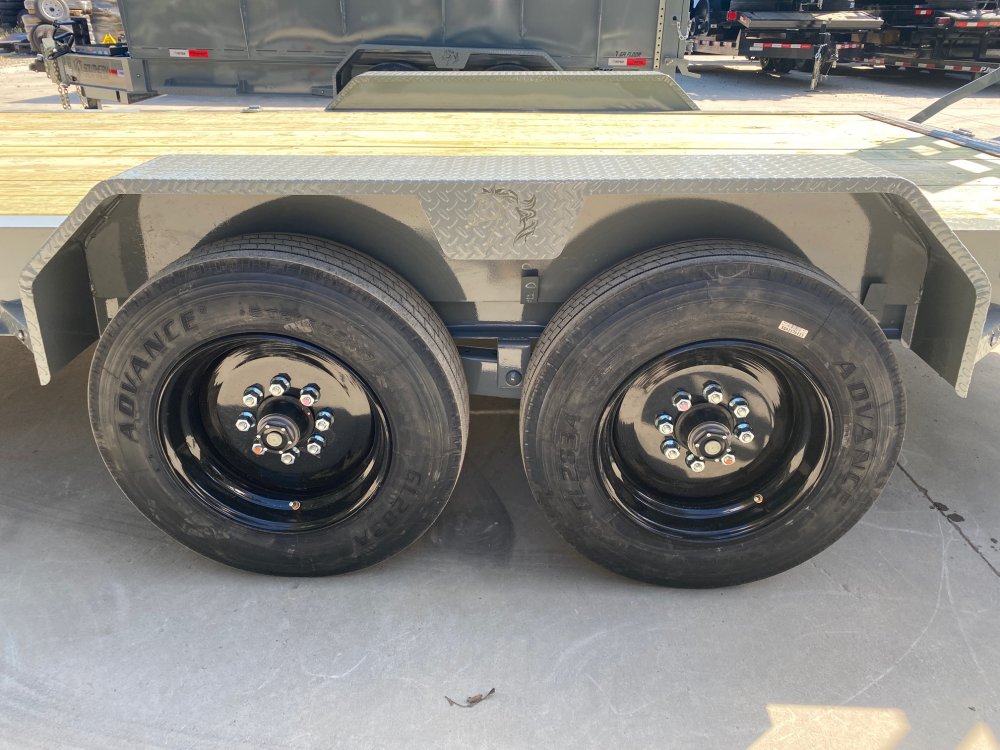 2026-Southern-Utility-Trailers-7x18-16k-Equipment-Trailer-HD-Fold-Up-Ramps-Monster-Toolbox-E16K718S