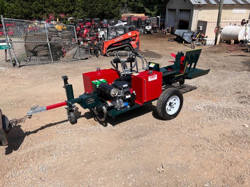 2023 Built-Rite 24HPWS Commercial Log Splitter