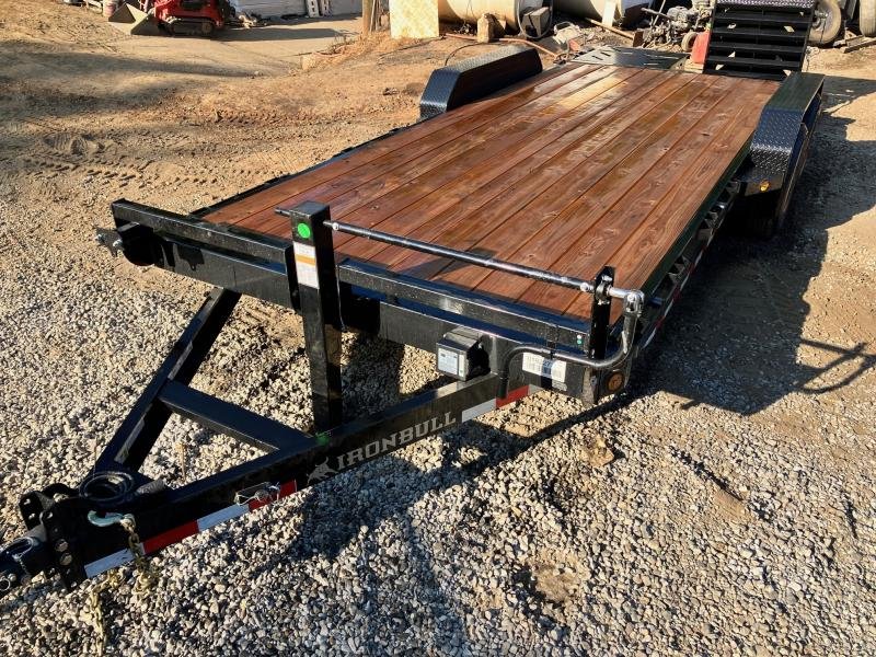 2026-Iron-Bull-Trailers-7x20-14k-Equipment-Trailer-Rampage-Ramps-E14K720MI-ETB