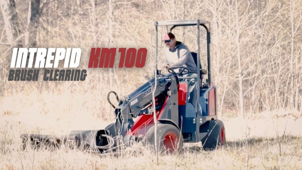 2024 Intrepid KM100 TELE