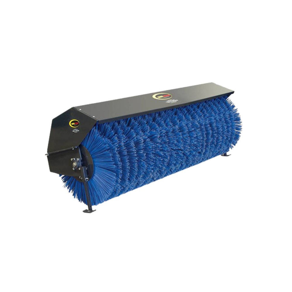 72" Power Sweeper Half Day - $160 Full Day - $220