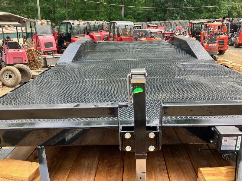 2023-Iron-Bull-Trailers-8.5x20-10K-Buggy-Hauler-Drive-Over-Fender-C10K820SI